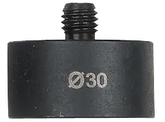Bestpreis KS TOOLS Zentrierhülse für Führungslager Ø 30,0 mm ( 455.0190 )