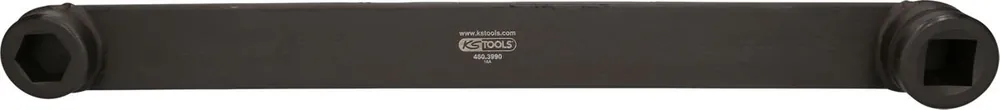 KS TOOLS Bremssattelstecknussschlüssel für Volvo, 27 mm ( 460.3990 ) Ausverkauf