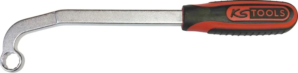 KS TOOLS Spezial-Turbolader-Schlüssel für MAN, 15 mm ( 460.5210 ) Jetzt Bestellen