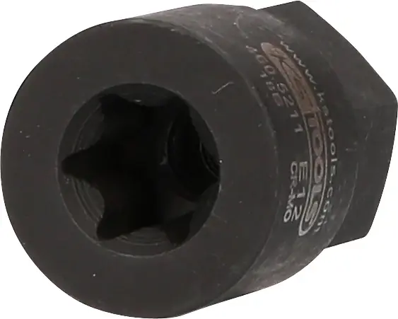 KS TOOLS Turbolader-Stecknuss für MAN, E12 ( 460.5211 ) Nur Für Kurze Zeit