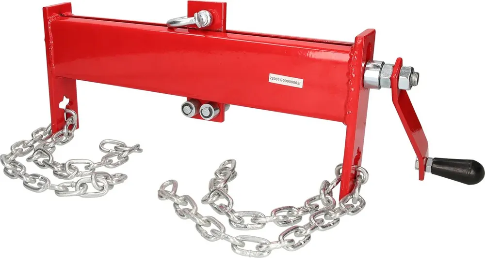 Begrenztes Angebot KS TOOLS Lastenpositionier-Vorrichtung, 2000 kg ( 460.5255 )