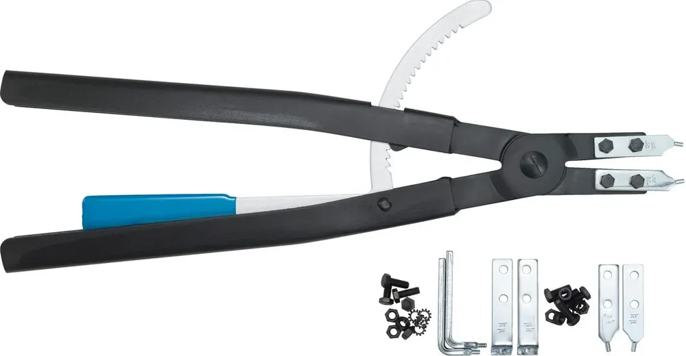 Neu Im Sortiment KS TOOLS Sicherungszange 120 -300 mm, Innen ( 500.1340 )