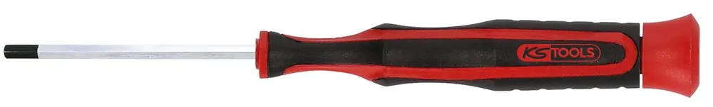 Bestpreis KS TOOLS Feinmechanik-Schraubendreher Innensechskant, 1,5mm ( 500.7119 )