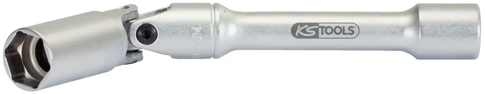 Sale KS TOOLS 3/8" Glühkerzen-Gelenknüsse, lang, 150mm, 16mm ( 500.7316 )