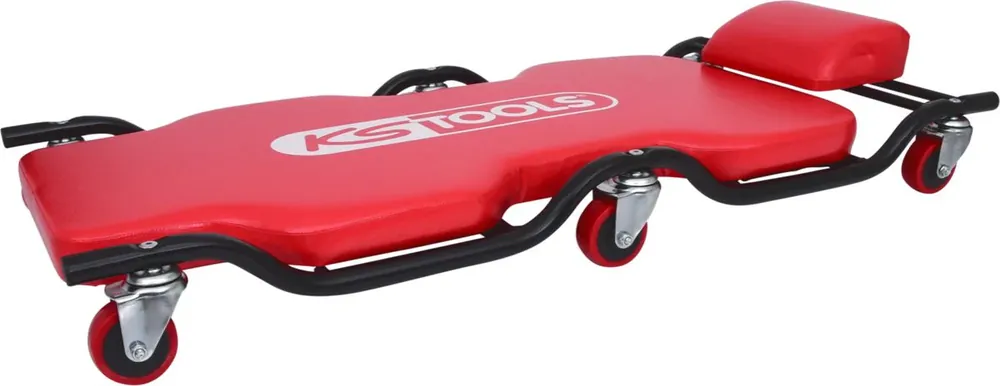 Sonderaktion KS TOOLS Fahrbare Liege, 1160x540mm ( 500.8003 )