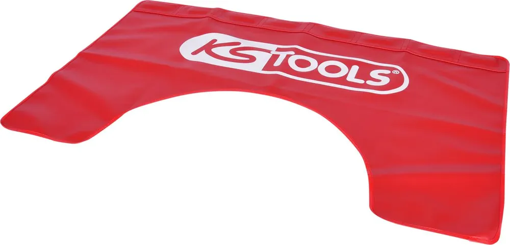 Solange Der Vorrat Reicht KS TOOLS Universal-Kotflügelschoner mit eingenähten Magneten, 1000x640mm ( 500.8051 )