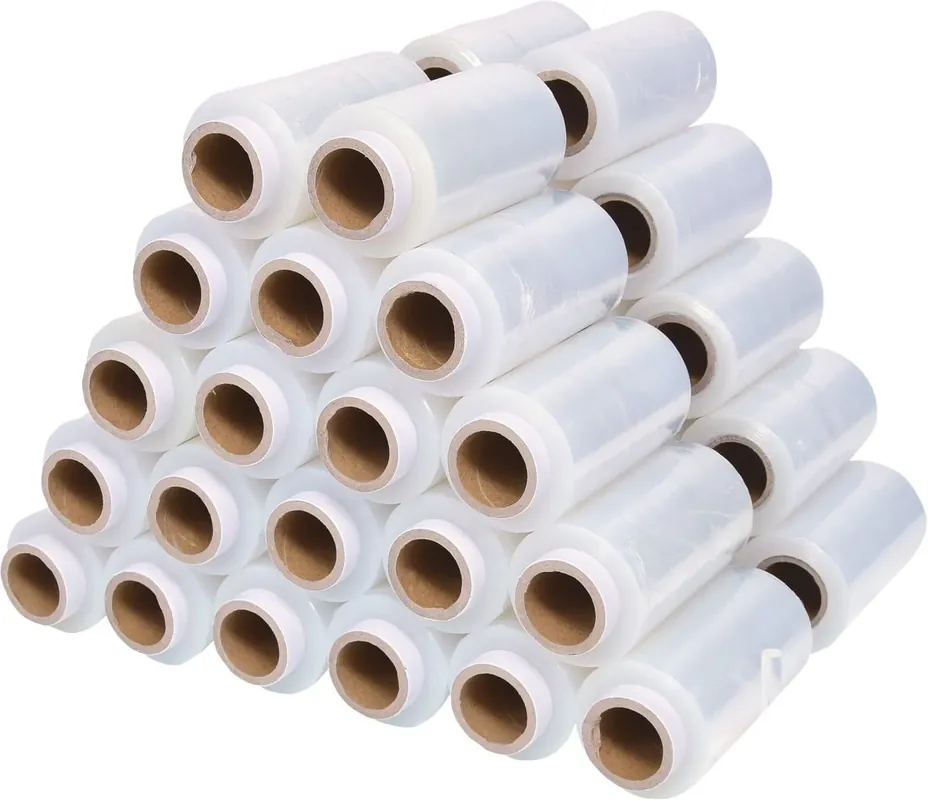 Neue Ware KS TOOLS Lenkradwickelfolie, transparent, 150 m, 40 Stück ( 500.8089 )
