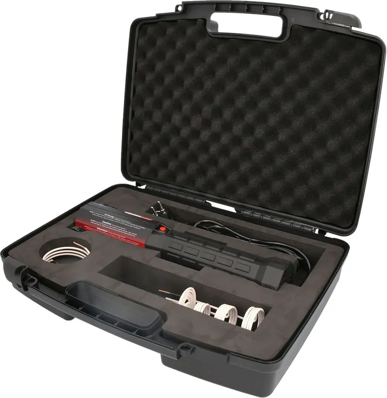 Solange Der Vorrat Reicht KS TOOLS Induktions-Heizpistolen-Satz, 6-tlg ( 500.8480 )
