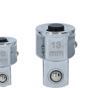 Beliebt KS TOOLS GEARplus Stecknuss-Adapter-Satz, metrisch, 4-tlg ( 503.4286 )