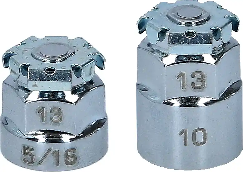 Angebot KS TOOLS GEARplus Bit-Adapter-Satz, 2-tlg, 5/16"-10mm ( 503.4294 )