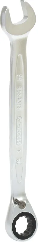 KS TOOLS GEARplus Ratschenringmaulschlüssel,umschaltbar,13mm ( 503.4613 ) Begrenztes Angebot