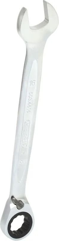 Aktuell KS TOOLS GEARplus Ratschenringmaulschlüssel,umschaltbar,16mm ( 503.4616 )