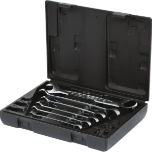 KS TOOLS GEARplus Ratschenringmaulschlüssel-Satz, umschaltbar, 6-tlg ( 503.4646 ) Preisknaller