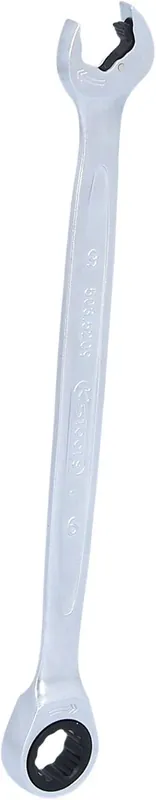 KS TOOLS DUO GEARplus Ringmaulschlüssel,Maul-Ratschenfunktion 9mm ( 503.5209 ) Sonderaktion