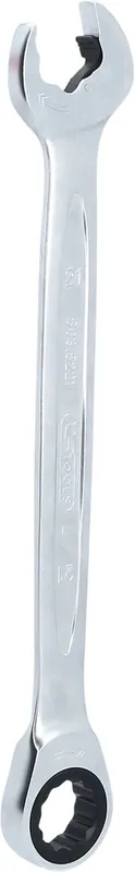 Direktkauf KS TOOLS DUO GEARplus Ringmaulschlüssel,Maul-Ratschenfunktion 21mm ( 503.5221 )