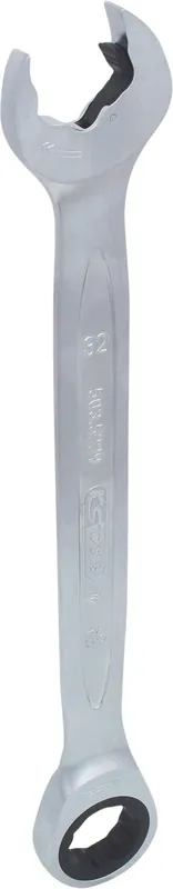 KS TOOLS DUO GEARplus Ringmaulschlüssel,Maul-Ratschenfunktion 32mm ( 503.5229 ) Geprüft