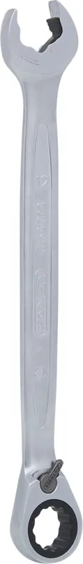 KS TOOLS DUO GEARplus Ringmaulschlüssel,Maul-Ratschenfunktion 12mm, umschaltbar ( 503.5912 ) Neu
