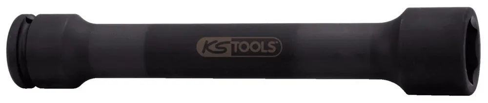 KS TOOLS 3/4" Sechskant-Kraft-Stecknuss, 270mm lang, 30mm ( 515.1183 ) Abverkauf