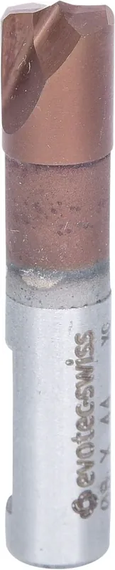KS TOOLS Karbid-Schweißpunkt-Bohrer,8mm ( 515.1305 ) Begrenztes Angebot