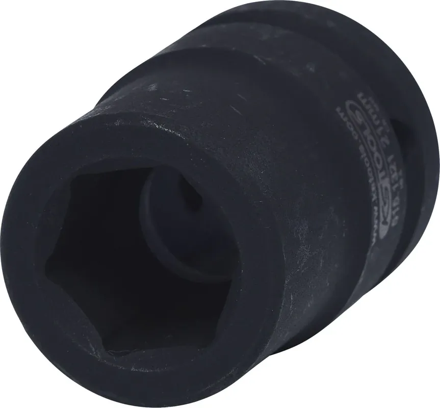 KS TOOLS 3/4" Sechskant-Kraft-Stecknuss, kurz, 21mm ( 515.1321 ) Schneller Versand
