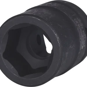 Sichere Zahlung KS TOOLS 3/4" Sechskant-Kraft-Stecknuss, kurz, 24mm ( 515.1324 )