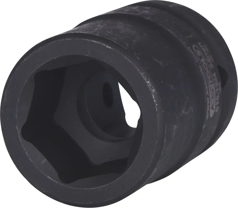 Sichere Zahlung KS TOOLS 3/4" Sechskant-Kraft-Stecknuss, kurz, 24mm ( 515.1324 )