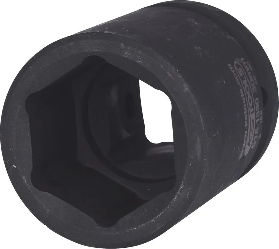 KS TOOLS 3/4" Sechskant-Kraft-Stecknuss, kurz, 30mm ( 515.1330 ) Direkt Vom Hersteller