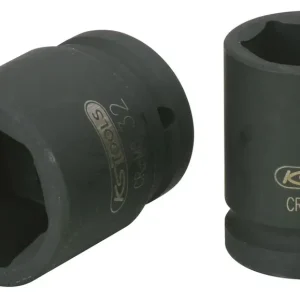 Rabatt KS TOOLS 3/4" Sechskant-Kraft-Stecknuss, kurz, 31mm ( 515.1331 )