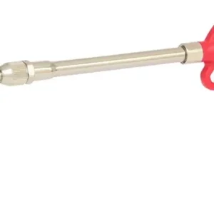 Knallerangebot KS TOOLS Teleskop-Druckluft-Ausblaspistole 90-190mm mit Schutzschild ( 515.1906 )