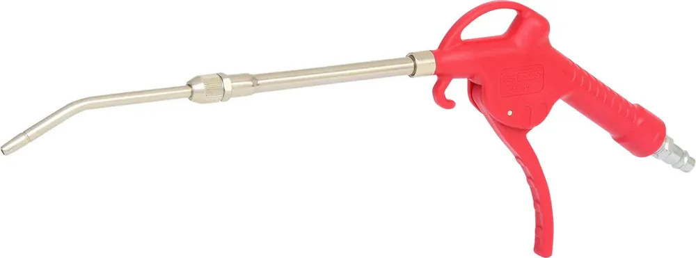 Knallerangebot KS TOOLS Teleskop-Druckluft-Ausblaspistole, 90-190mm ( 515.1907 )