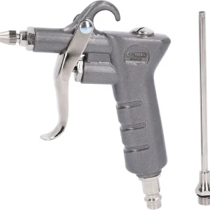 KS TOOLS Druckluft-Ausblaspistole mit Verlängerung ( 515.1930 ) Preisreduziert