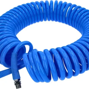 Top-Seller KS TOOLS PU-Druckluft-Spiralschlauch, Ø 10mm ( 515.3340 )