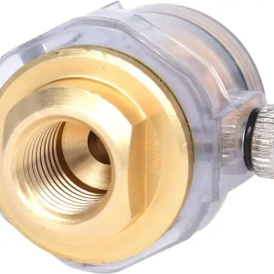 Jetzt Bestellen KS TOOLS 1/4'' Druckluft-Nebenöler, 54mm ( 515.3360 )
