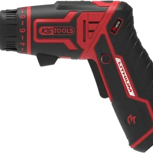 KS TOOLS eMONSTER 1/4“ Akku-Bit-Schrauber-Satz, 27-tlg. ( 515.6500 ) Abverkauf