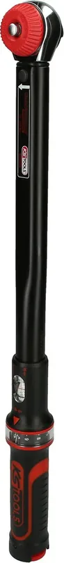 KS TOOLS 1/2" ERGOTORQUE®precision Ratschen-Drehmomentschlüssel Drehknopf, 80-420Nm ( 516.1482 ) Online Kaufen