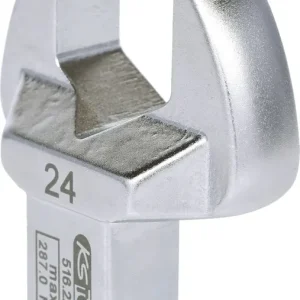 KS TOOLS 14x18mm Einsteck-Maulschlüssel, 24mm ( 516.2224 ) Sofort Bestellen