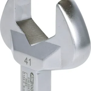 Heißes Angebot KS TOOLS 14x18mm Einsteck-Maulschlüssel, 41mm ( 516.2241 )