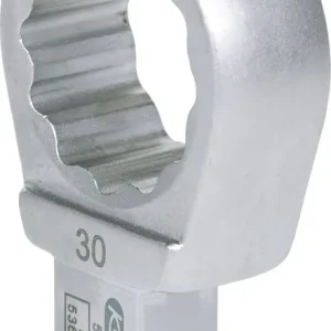 Direktkauf KS TOOLS 14x18mm Einsteck-Ringschlüssel, 30mm ( 516.2430 )