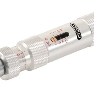 KS TOOLS 1/4" ESD Drehmomentschraubendreher Mikrometerskala, 2-30cNm ( 516.3215 ) Top-Angebot