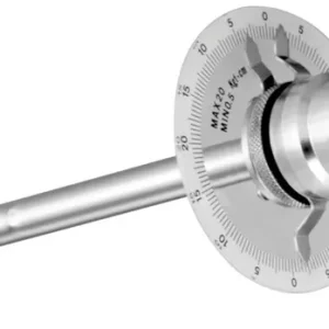 Sonderaktion KS TOOLS 1/4" ESD Prüf-Drehmomentschraubendreher, 50-200cNm ( 516.3265 )