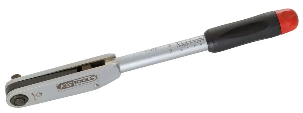 Bestseller KS TOOLS 3/8" Kurzweg-Drehmomentschlüssel, 5-33Nm ( 516.3515 )