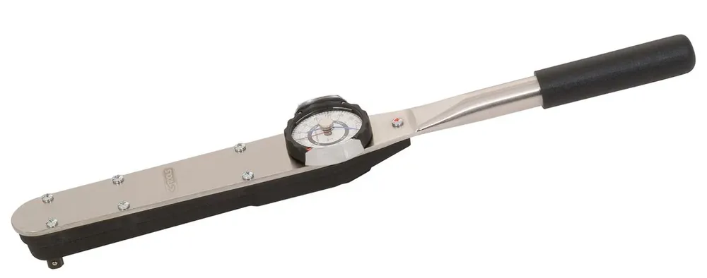 KS TOOLS 1/4" Prüf-Drehmomentschlüssel, 1,8-9Nm ( 516.3615 ) Neue Ware