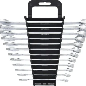KS TOOLS Ringmaulschlüssel-Satz, abgewinkelt, 12-tlg 8-19mm ( 517.0052 ) Letzte Chance