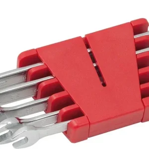 KS TOOLS Doppel-Maulschlüssel-Satz, 5-tlg 8-19mm ( 517.0145 ) Preisknaller