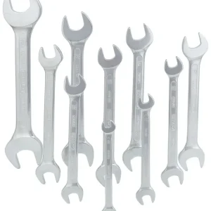 Must-Have KS TOOLS Doppel-Maulschlüssel-Satz, 10-tlg 8-32mm ( 517.0149 )