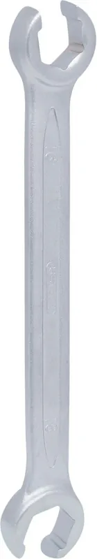 Preisreduziert KS TOOLS Offener Doppel-Ringschlüssel, abgewinkelt, 16x18mm ( 517.0263 )