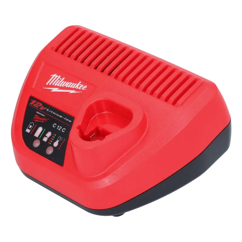Direkt Vom Hersteller Milwaukee M12 C12 C Ladegerät 12 V Li-Ion ( 4932352000 )