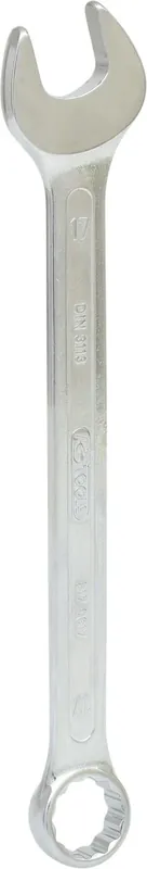KS TOOLS Ringmaulschlüssel, abgewinkelt, 17mm ( 517.0617 ) Nur Heute
