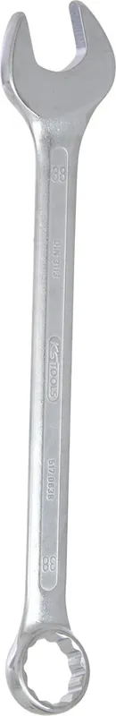 KS TOOLS Ringmaulschlüssel, abgewinkelt, 38mm ( 517.0638 ) Sonderaktion