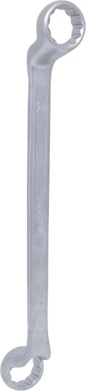 KS TOOLS Doppel-Ringschlüssel, gekröpft, 24x27mm ( 517.0816 ) Bestseller